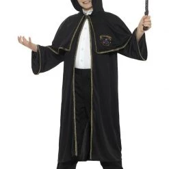 Smiffys Kids Costumes All Wizard Cloak Kids