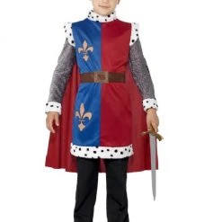 Smiffys Medieval King