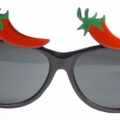 Bristol Glasses, Chilli Pepper