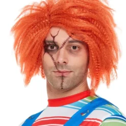 Smiffys Mens Chucky Wig