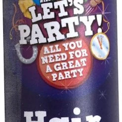 Smiffys Hair Colour Hair Spray Green