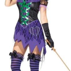 Leg Avenue Female Costumes Crafty Cutie