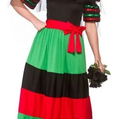 Wicked Day Of The Dead, Senorita Female Costumes