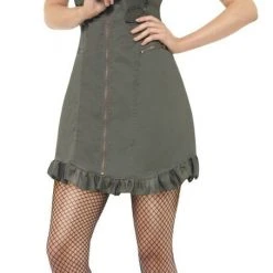 Smiffys Top Gun Deluxe Female Costumes