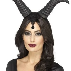 Smiffys Body Parts Demonic Queen Horns