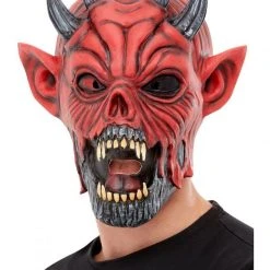 Smiffys Character Masks Devil Mask