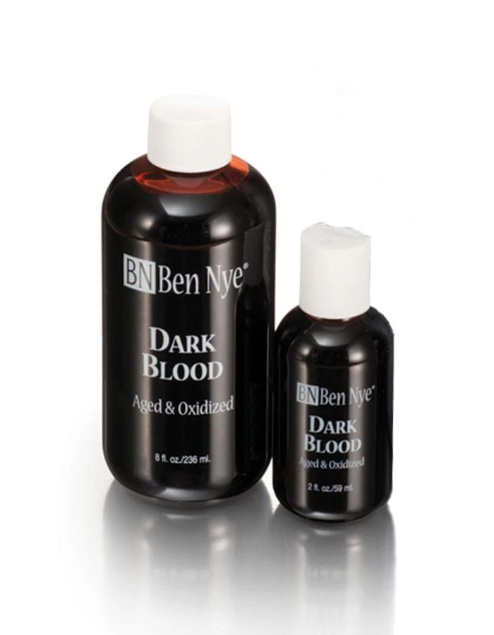 Ben Nye, Blood Dark (aged) 2oz 1 Ben Nye, Blood Dark (aged) 2oz