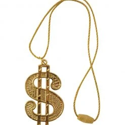 Bristol Jewellery & Bling Dollar Medallion