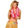 Wicked Two Tone Petal Lei, Pink