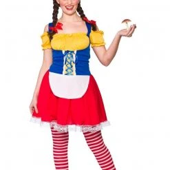 Wicked Cute Gnome Female Costumes