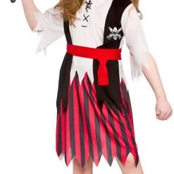 Wicked Shipwreck Pirate Kids Costumes All