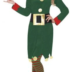 Smiffys Elf Female Costumes