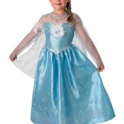 Rubies Girls Elsa Deluxe