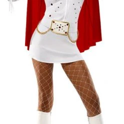 Smiffys Elvis Las Vegas Costume Female Costumes