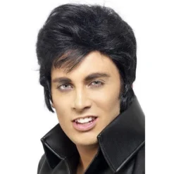 Smiffys Mens Elvis Wig