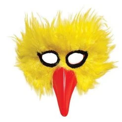 Bristol Bird Yellow Feathers