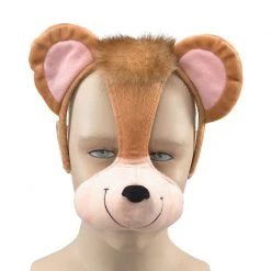 Bristol Monkey Mask With Sound Animal Masks Eye Masks