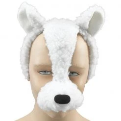 Bristol Animal Masks Eye Masks Lamb Mask With Sound