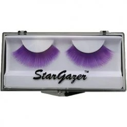 Star Gazer Eyelashes, Purple