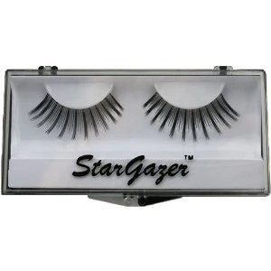 Star Gazer Eyelashes, Thick Natural Black 1 Star Gazer Eyelashes, Thick Natural Black