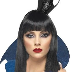 Smiffys Halloween Hats Crown, Evil Queen