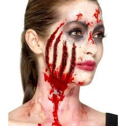 Smiffys Latex, Claw Wound Prosthetics & Wounds