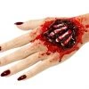 Smiffys Prosthetics & Wounds Latex, Exposed Hand