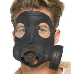 Smiffys Gas Mask