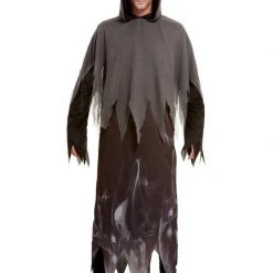 Smiffys Male Costumes Ghost Ghoul