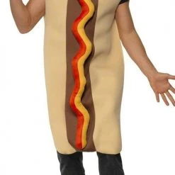 Smiffys Giant Hot Dog Male Costumes