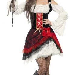 Smiffys Glamorous Lady Pirate