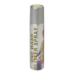 Star Gazer Hair Glitter Spray, Gold