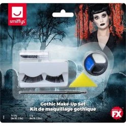 Smiffys Make Up Kit, Gothic