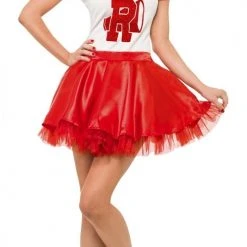 Smiffys Female Costumes Sandy Cheerleader