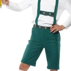 Smiffys Oktoberfest Man Costume Male Costumes
