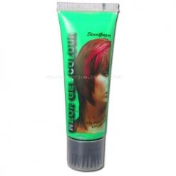 Star Gazer Hair Colour Hair Gel Neon Green