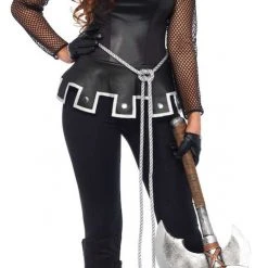 Leg Avenue Female Costumes Grim Executioner