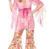 Wicked Female Costumes Groovy Hippie
