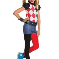 Rubies Harley Quinn Comic Book Superheroes