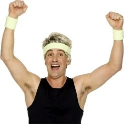 Smiffys Sweatbands 1980's & 90's