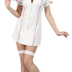 Wicked Female Costumes Head Nurse
