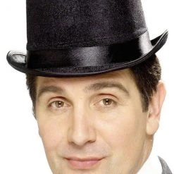 Smiffys Topper, Indestructible Hat Halloween Hats