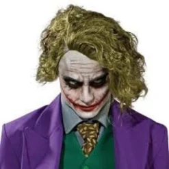 Rubies Joker Wig