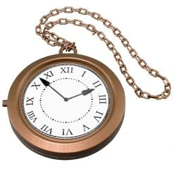 Bristol Jumbo Clock Medallion