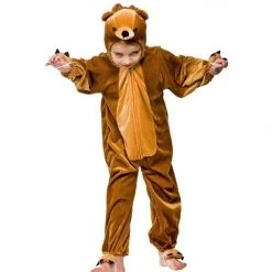 Wicked Bear Costume Fairytale