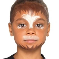 Smiffys Make Up Kit, Child Werewolf Make Up Kits