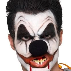 Smiffys Make Up Kit, Killer Clown