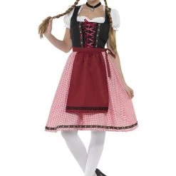 Smiffys Bavarian Tavern Maid Female Costumes