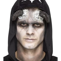 Smiffys Demon Horns, Latex