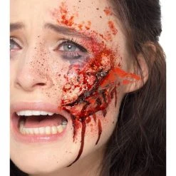 Smiffys Latex, Glass Wound Prosthetics & Wounds